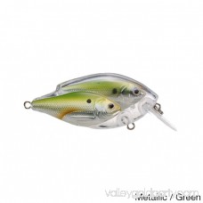 LiveTarget Lures Koppers Live Target Threadfin Shad Squarebill, 2-3/8 552326630